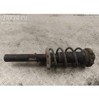 Пружина подвески передняя Volkswagen Golf-5 2005 1K0411105AK