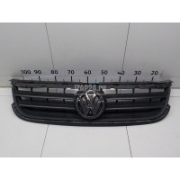 Решетка радиатора VAG Touareg (2002 - 2010) 7L6853651BB41