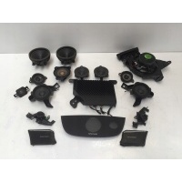 Volvo xc40 ii 2020 динамики harman kardon 32265527