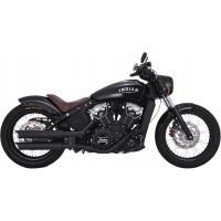 Indian scout выдохов глушители vance hines