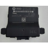 Блок блок управления gateway volkswagen passat b6 3c0907530q