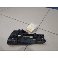 Кронштейн ручки двери передней левой Audi TT 8J 2006-2014 8J0837885