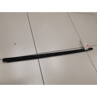 Молдинг стекла задней правой двери BMW X4 G02 2018- 51357433106