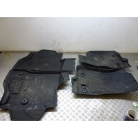Коврики резиновые джип wrangler jl gladiator комплект
