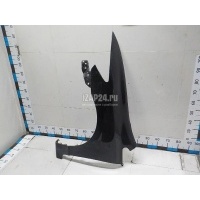 Крыло переднее левое Honda Civic 4D (2006 - 2012) 60261SNBJ00ZZ