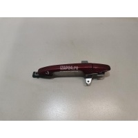 Ручка двери наружная левая Honda Civic 4D (2006 - 2012) 72180SNAT01ZH