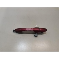 Ручка двери наружная правая Honda Civic 4D (2006 - 2012) 72140SNAA11ZH