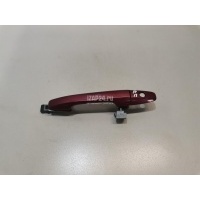 Ручка двери передней наружная правая Honda Civic 4D (2006 - 2012) 72140SNAT01ZH