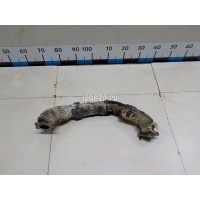 Приемная труба глушителя Land Rover Discovery III (2004 - 2009) 1357035