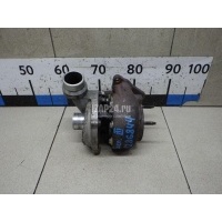Турбокомпрессор (турбина) Renault Kangoo (2003 - 2008) 7701476883