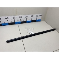 Накладка стекла переднего левого Renault Kangoo (2003 - 2008) 8200332926
