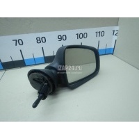 Зеркало правое механическое Renault Logan (2005 - 2014) 963015334R