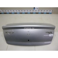 Крышка багажника Renault Logan (2005 - 2014) 8201040207