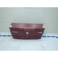 Крышка багажника Renault Logan (2005 - 2014) 8201040207