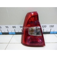 Фонарь задний левый Renault Logan (2005 - 2014) 8200744760