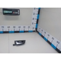 Ручка двери внутренняя левая VAG A8 [4E] (2002 - 2010) 4E08370217PE