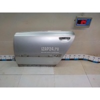 Дверь задняя левая VAG A8 [4E] (2002 - 2010) 4E0833051C