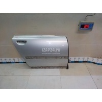 Дверь задняя правая VAG A8 [4E] (2002 - 2010) 4E0833052C