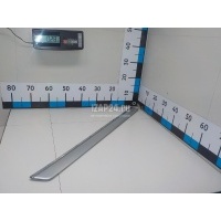 Молдинг задней правой двери VAG A8 [4E] (2002 - 2010) 4E0853964DGRU