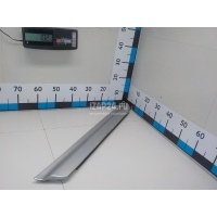 Молдинг задней правой двери VAG A8 [4E] (2002 - 2010) 4E0853970CGRU