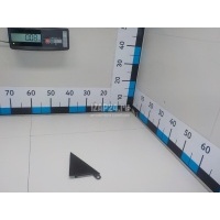 Накладка двери задней левой VAG A8 [4E] (2002 - 2010) 4E0853273CY9B