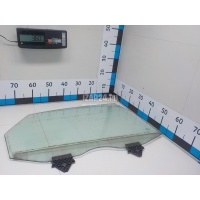 Стекло двери задней правой VAG A8 [4E] (2002 - 2010) 4E0845026L