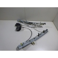 Стеклоподъемник электр. передний правый Renault Megane II (2003 - 2009) 8200325135