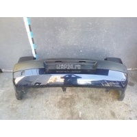 Бампер задний Renault Megane II (2003 - 2009) 7701476955