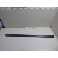 Молдинг передней левой двери Renault Megane II (2003 - 2009) 8200648664