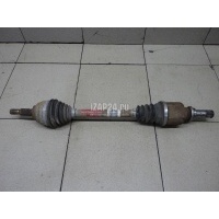Полуось передняя левая Renault Megane II (2003 - 2009) 8200690053