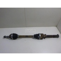 Полуось передняя правая Renault Megane II (2003 - 2009) 8200613828