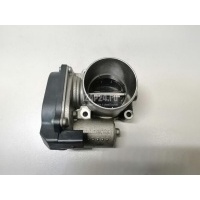 Заслонка дроссельная электрическая VAG Caddy III (2004 - 2015) 03C133062T