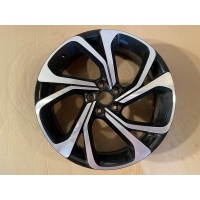 renault scenic iv колесо алюминиевая 20 дюймовый