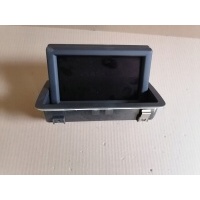 Монитор экран жк mmi navigacja audi a1 8x0857273b
