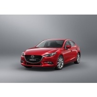 В сборе передняя blacharski mazda 3 bm 2018 25d 41w