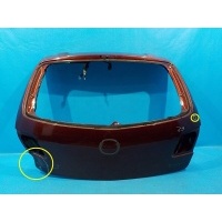 Дверь багажника MAZDA 3 (BK) 2003-2009 BRYV6202XF