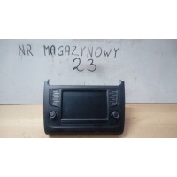 Дисплей экран volkswagen поло 6r 6c0919603