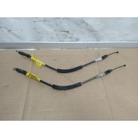 Трос двери передней Audi A5 8T 2007 8J0837099