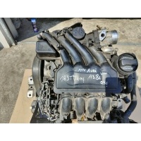 Коллектор впускной 1.6 8v mpi touran леон a3 volkswagen audi