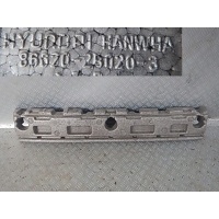 Hyundai санта fe ii амортизатор под бампер задняя