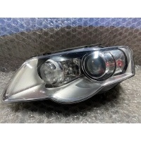 Фара левая ксенон passat b6 3c0941751g