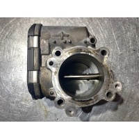Заслонка дроссельная Mercedes C-class W203 2005 A6420900270, A6420900270, 0281002894