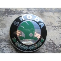 Skoda логотип значек эмблема 1u0853621c