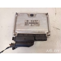Блок управления двигателем Volkswagen Polo 4 2005 045906019BP