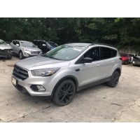 Горловина топливного бака Ford Escape 2012 - 2019