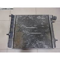 Радиатор основной Hyundai Accent II (+ТАГАЗ) 2000-2012 25310-25050,25310-25Q11,2531025Q11,2531025050
