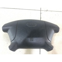 Подушка безопасности в руль Kia Rio 1 2000-2004 0K32A57K00A01