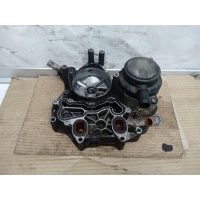 Кронштейн масляного фильтра Audi A5 8T 2007 059115397M