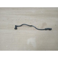 Трубка охлаждающей жидкости пластиковая Audi A5 8T 2007 8K0121081F