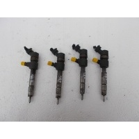 Форсунки fiat doblo 1.9 м jtd 0445110187